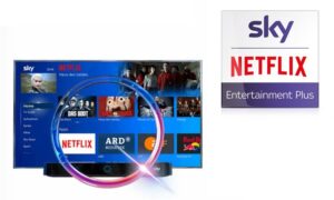 sky netflix