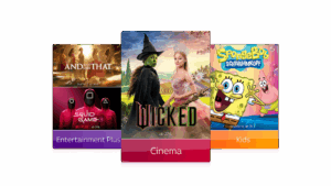 sky cinema entertainment kids