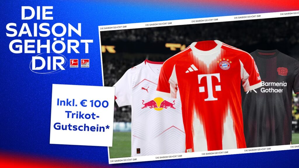 sky trikot 2025